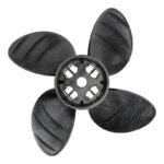 Piranha 4 Blade Hub Assembly -  Evinrude 1982 140HP